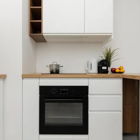 公寓 Stylish One Bedroom In By Renters *