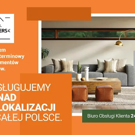 Stylish One Bedroom In By Renters Warsaw